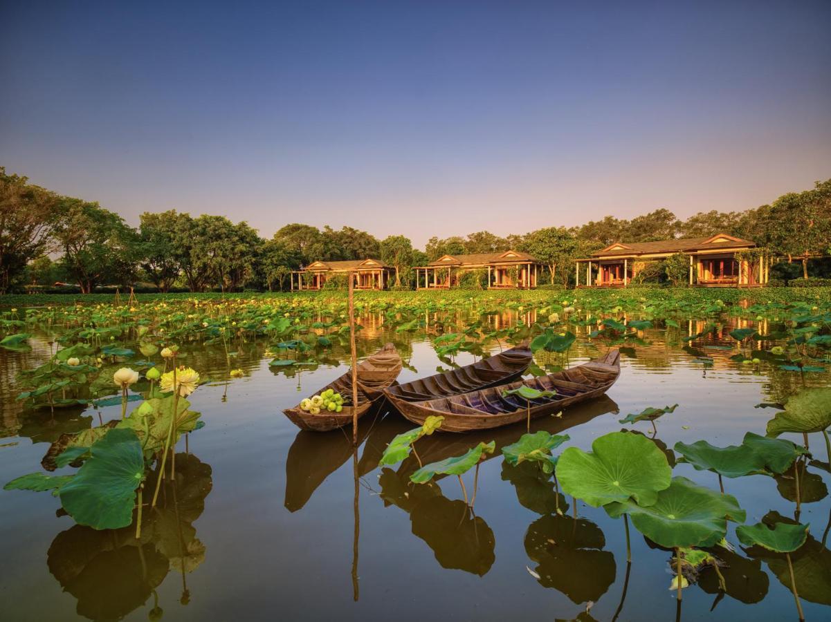 Legacy Mekong Hotel Can Tho Bagian luar foto