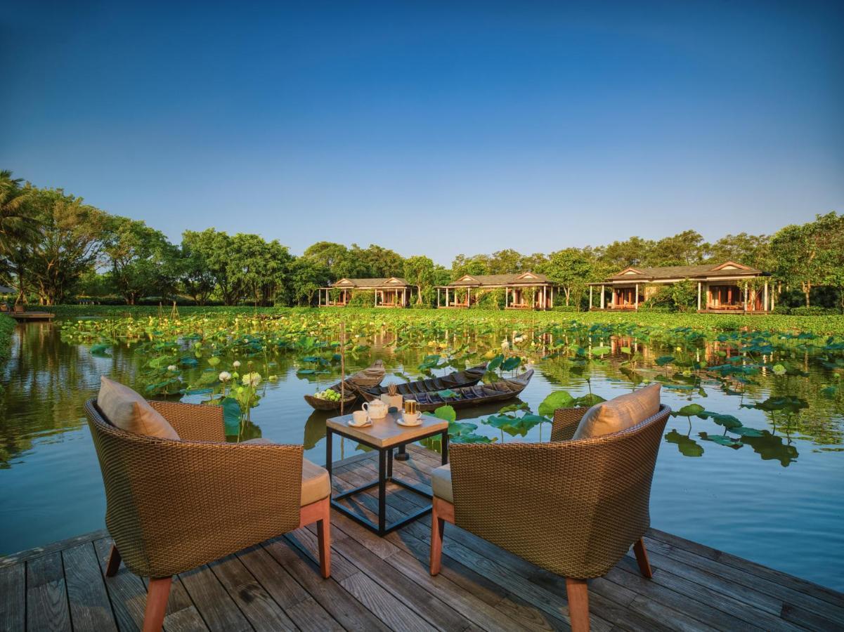 Legacy Mekong Hotel Can Tho Bagian luar foto
