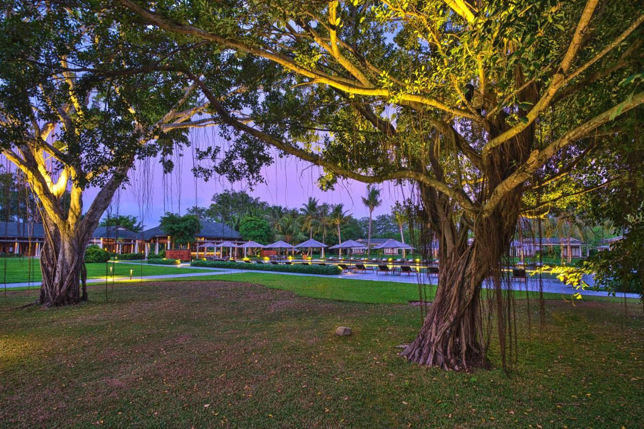 Legacy Mekong Hotel Can Tho Bagian luar foto