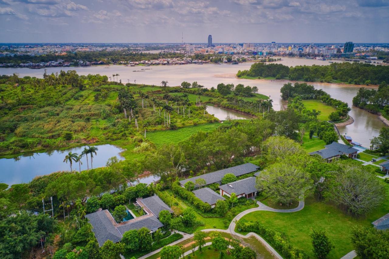 Legacy Mekong Hotel Can Tho Bagian luar foto