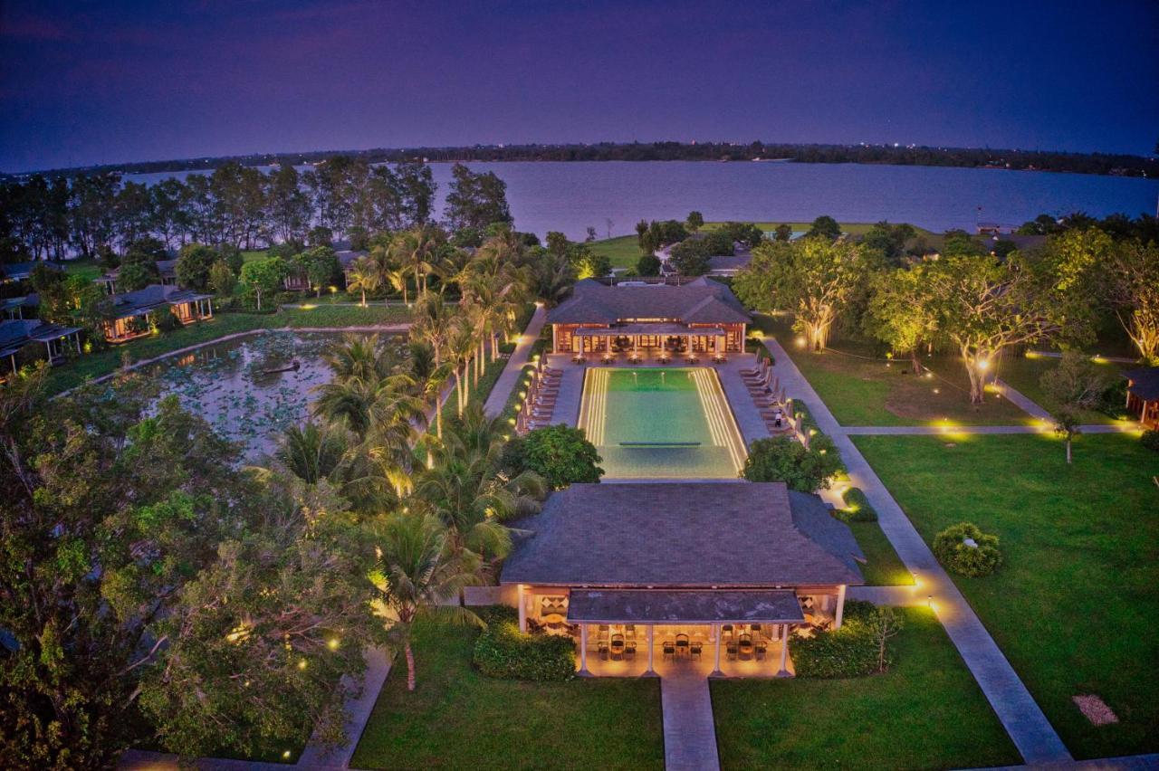 Legacy Mekong Hotel Can Tho Bagian luar foto