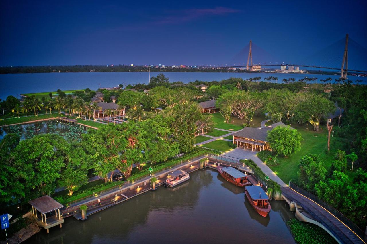Legacy Mekong Hotel Can Tho Bagian luar foto