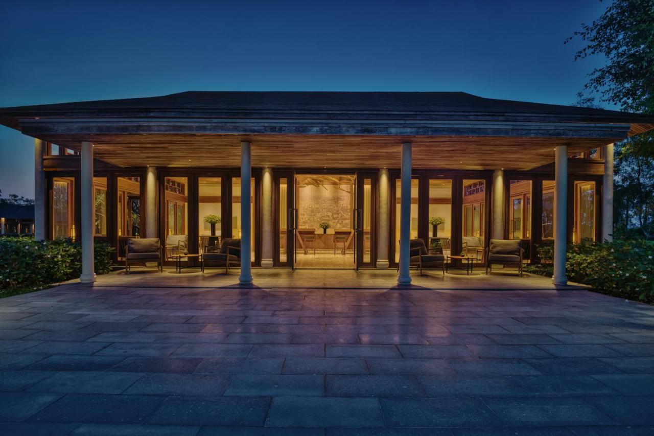 Legacy Mekong Hotel Can Tho Bagian luar foto