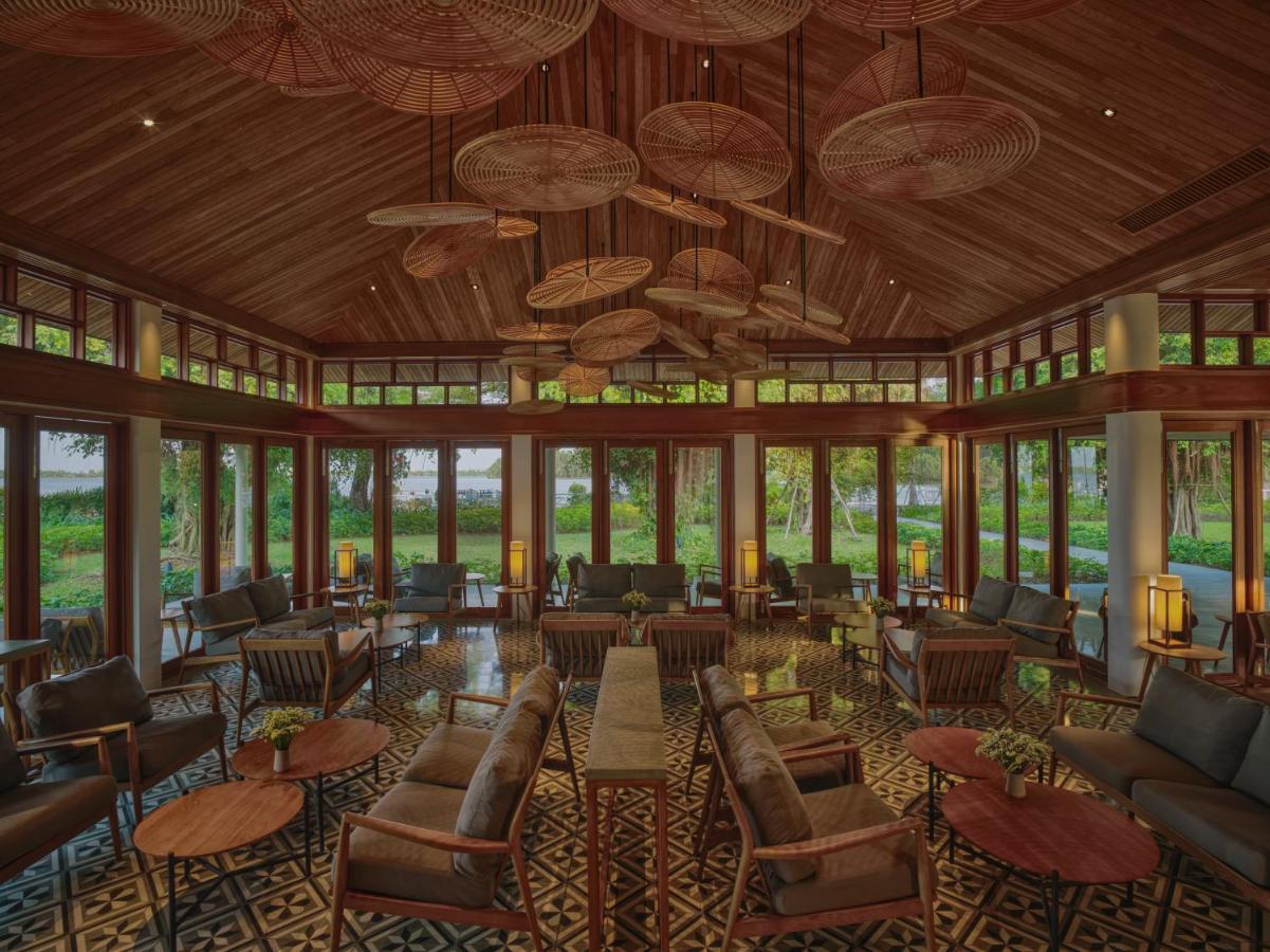 Legacy Mekong Hotel Can Tho Bagian luar foto
