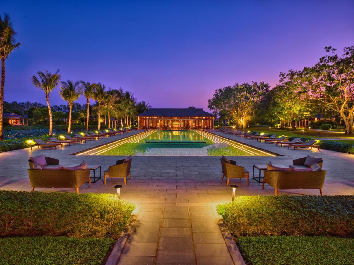 Legacy Mekong Hotel Can Tho Bagian luar foto