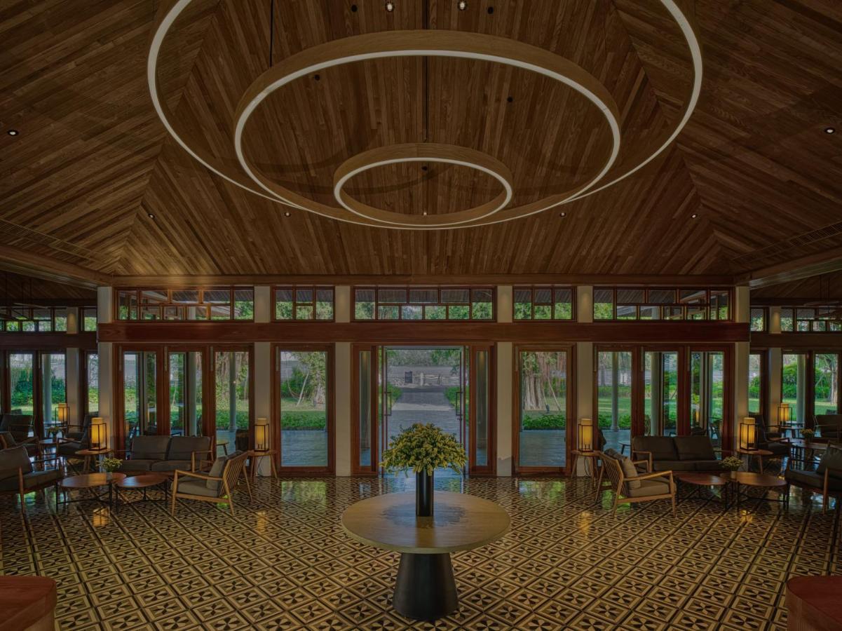 Legacy Mekong Hotel Can Tho Bagian luar foto