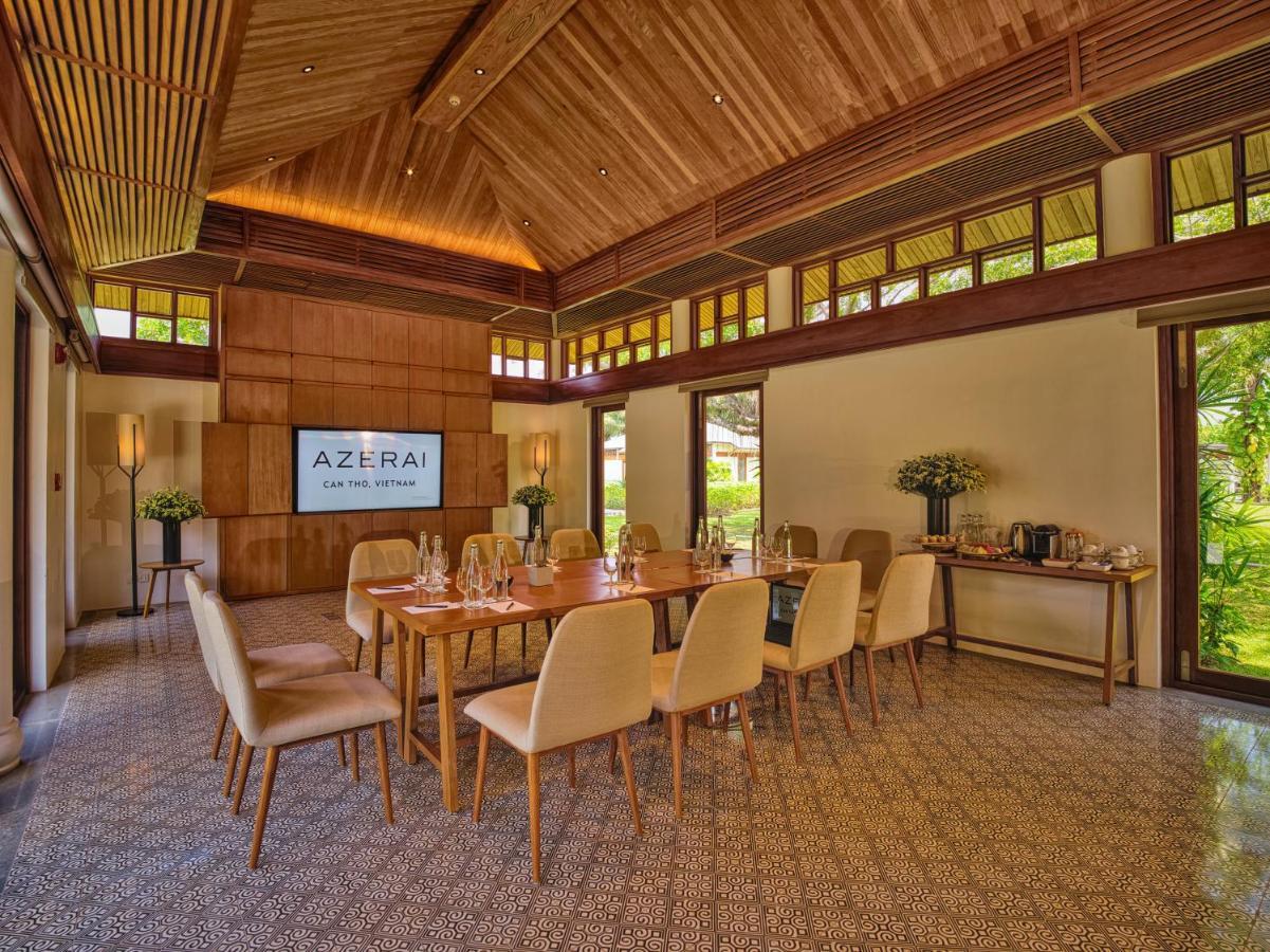 Legacy Mekong Hotel Can Tho Bagian luar foto