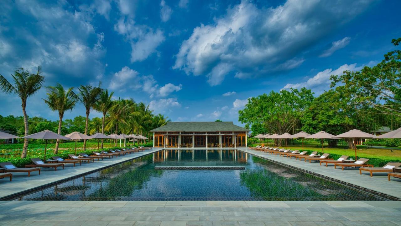 Legacy Mekong Hotel Can Tho Bagian luar foto