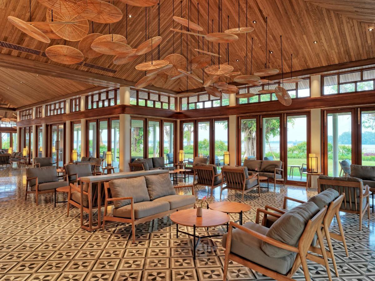 Legacy Mekong Hotel Can Tho Bagian luar foto