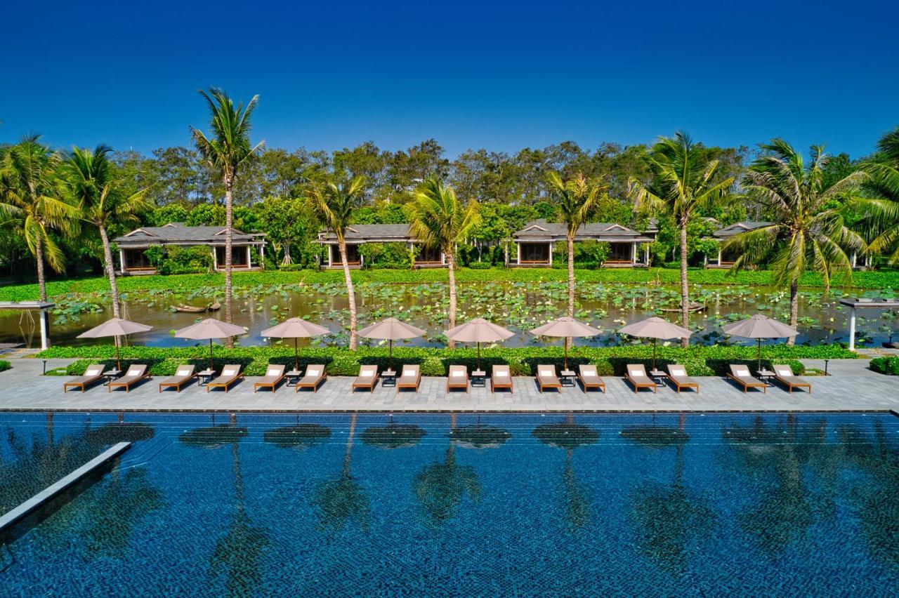 Legacy Mekong Hotel Can Tho Bagian luar foto