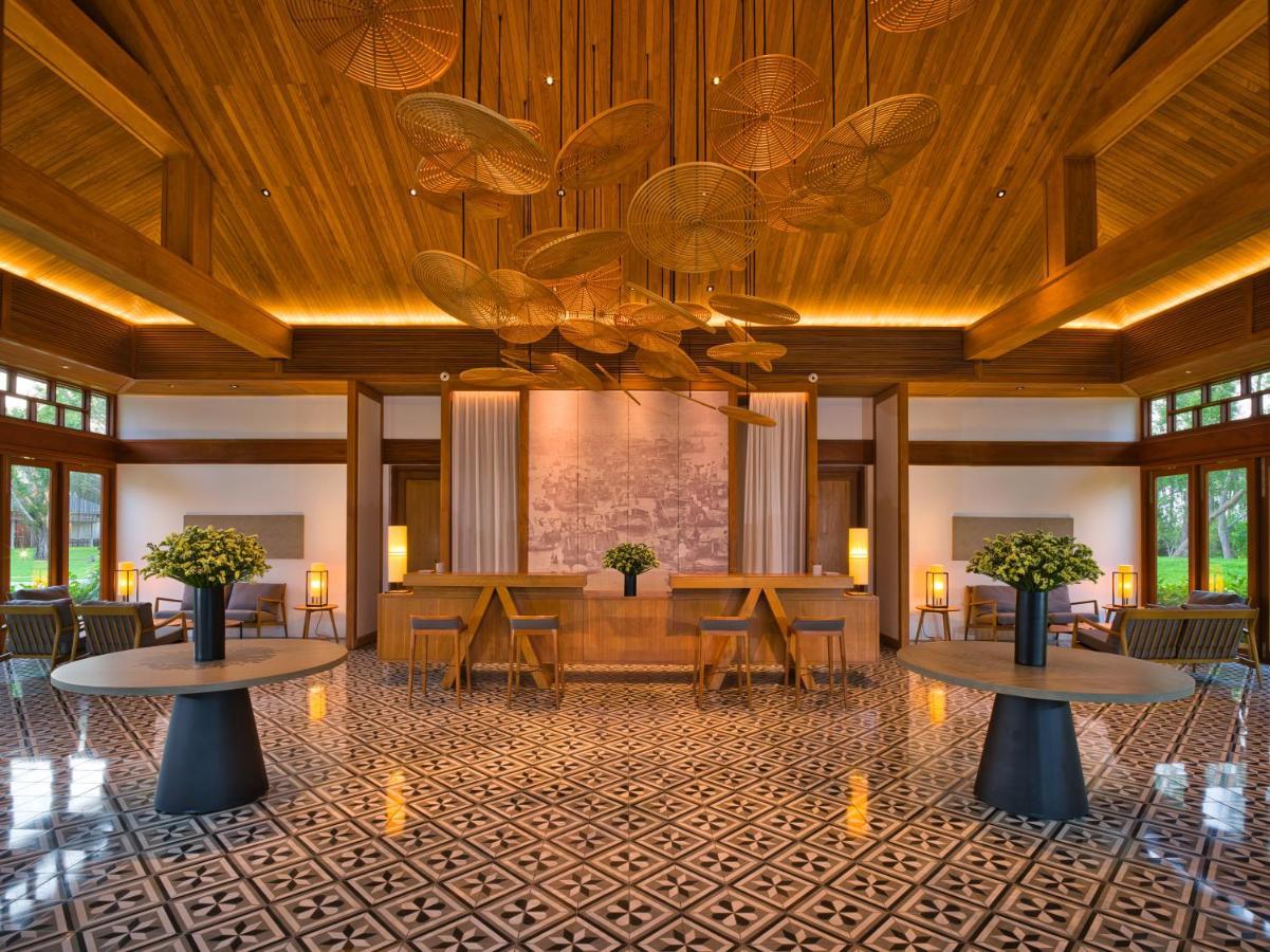 Legacy Mekong Hotel Can Tho Bagian luar foto
