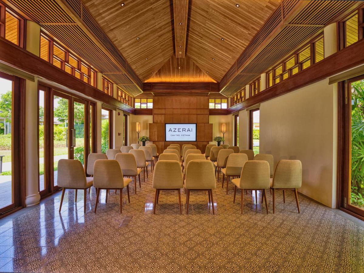 Legacy Mekong Hotel Can Tho Bagian luar foto