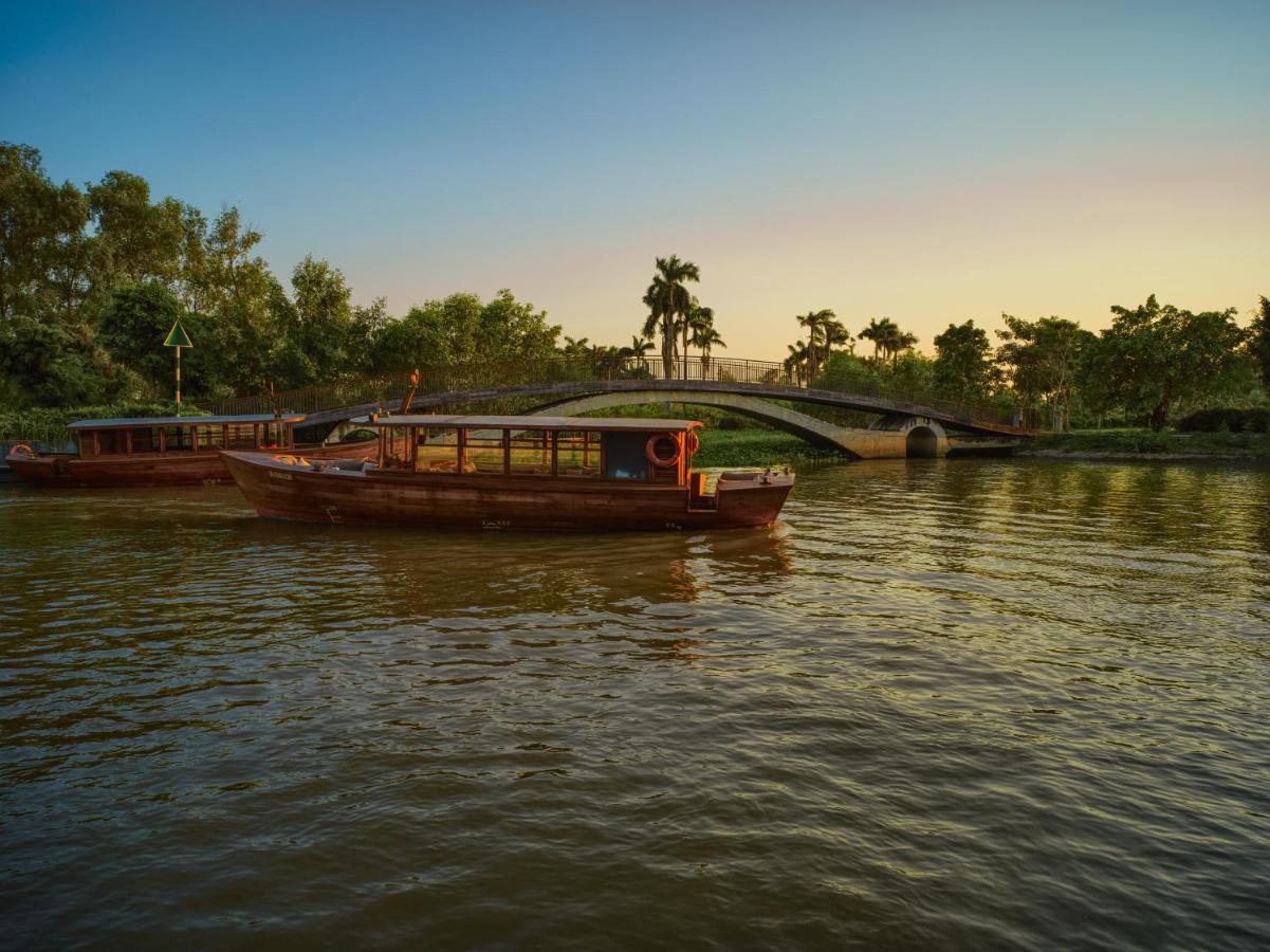 Legacy Mekong Hotel Can Tho Bagian luar foto
