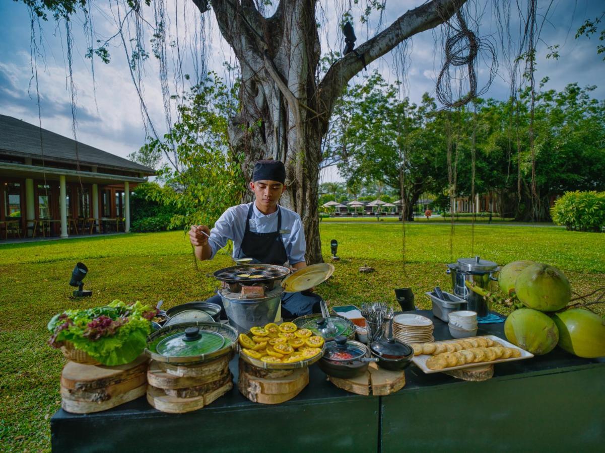 Legacy Mekong Hotel Can Tho Bagian luar foto