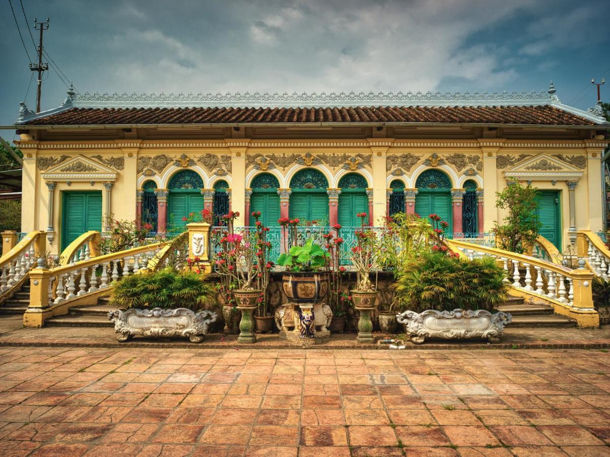 Legacy Mekong Hotel Can Tho Bagian luar foto